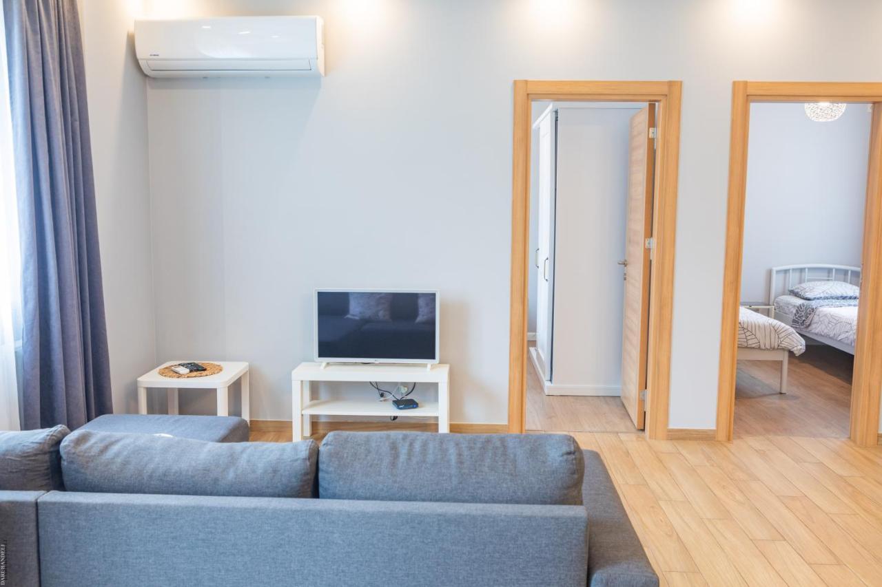 Apartment By The Sheraton Batoemi Buitenkant foto
