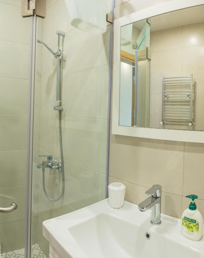 Apartment By The Sheraton Batoemi Buitenkant foto